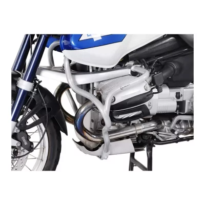 SW MOTECH Barres de protection lat&eacute;rale SW-MOTECH gris BMW R 1150 GS 99-04