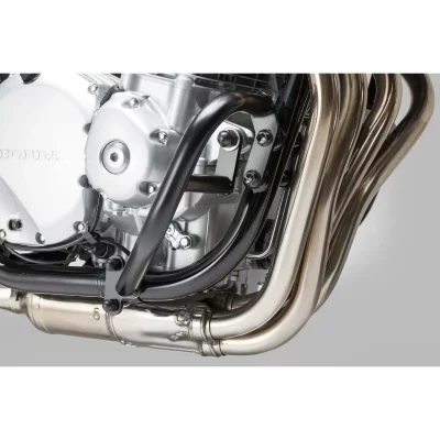 SW MOTECH Barres de protection lat&eacute;rale SW-MOTECH noir Honda CB 1100 13-19