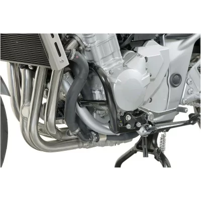 SW-MOTECH Barres de protection lat&eacute;rale  noir Suzuki GSF 1250 / S Band