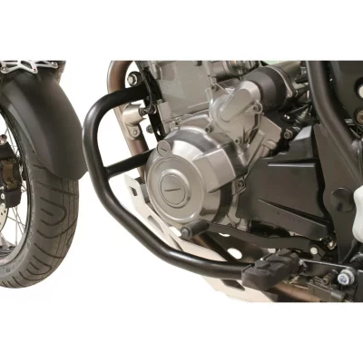 SW MOTECH Barres de protection lat&eacute;rale SW-MOTECH noir Yamaha XT 660 R / X 04-