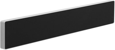 BANG & OLUFSEN Barres de son  Beosound Stage Silver Noir 