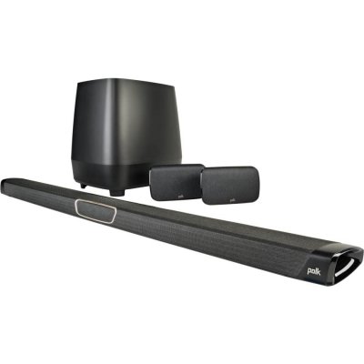 POLK Barres de son  MagniFi Max AX SR 
