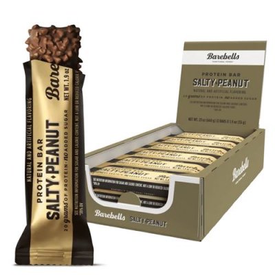 BAREBELLS Barres prot&eacute;in&eacute;es Protein Bar - White Chocolate Almond &Agrave; l'unit&eacute;
