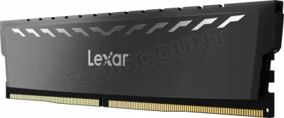LEXAR Barrette m&eacute;moire 16Go DIMM DDR4  Thor OC 3200Mhz (Noir) #2POURCENT