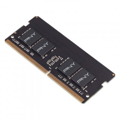 PNY Barrette m&eacute;moire 16Go SODIMM DDR4  Performance 3200MHz (Noir) #DEFAULT