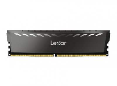 LEXAR Barrette m&eacute;moire 8Go DIMM DDR4  Thor PC4-25600 (3200 MHz) (Noir)