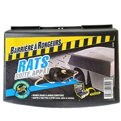 BARRIERE A RONGEURS Barri&egrave;re &agrave; rongeurs app&acirc;t anti-rats