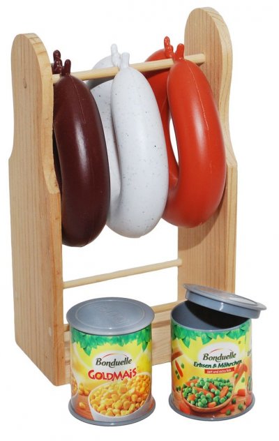  Barrutoys - 0TA03048 - Jeu d'imitation - Set Saucisse Catalane