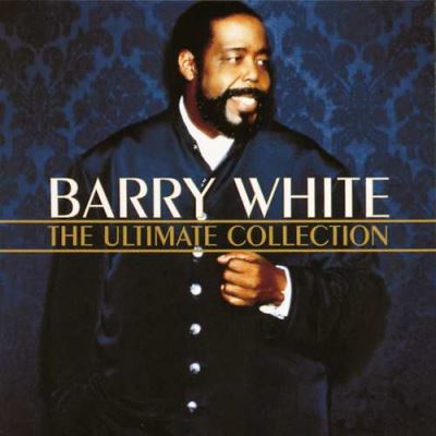 BARRY WHITE (collection prestige super jewel box +