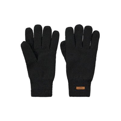 BARTS  Haakon - Noir - Gants Homme taille S/M