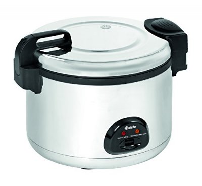 BARTSCHER  150529 Cuiseur &agrave; riz 12 l