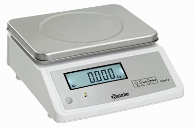 BARTSCHER  Balance cuisine, 15kg, 5g