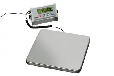 BARTSCHER  Balance digitale, 150Kg, 50g