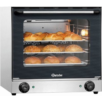 BARTSCHER  Four &agrave; convection 4 niveaux  AT 90