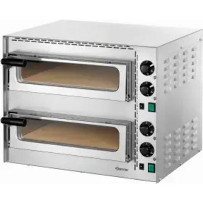 BARTSCHER  Four &agrave; Pizza Professionnel Mini Plus 2