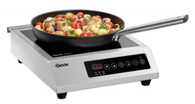 BARTSCHER  R&eacute;chaud Induction 3.0 kW - En Schott CERAN&reg; -  -