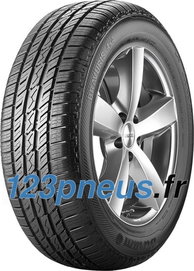 BARUM  Bravuris 4x4 ( 205/80 R16 104T XL )