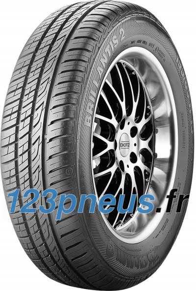 BARUM  Brillantis 2 ( 155/65 R14 79T XL ) Pneus &eacute;t&eacute;