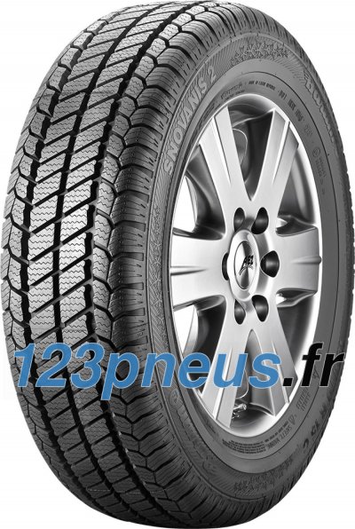 BARUM  SnoVanis 2 ( 185 R14C 102/100Q 8PR ) Pneus hiver