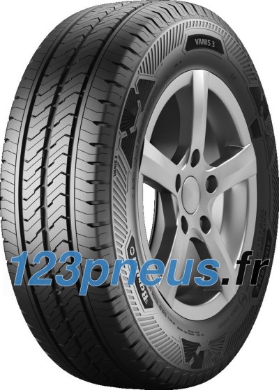 BARUM  Vanis 3 ( 195/75 R16C 110/108T 10PR ) Pneus &eacute;t&eacute;