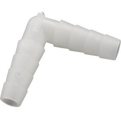 BARWIG  - Raccord de tuyau coud&eacute; 17-214 pvc &oslash; 13 mm (1/2), 10 mm S22183