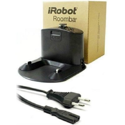IROBOT Base de chargement avec chargeur integre pour  roomba - g807800