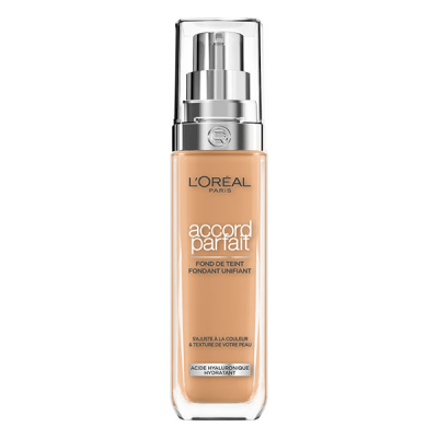 L OREAL PARIS Base de maquillage liquide accord parfait l'oreal make up (30 ml)