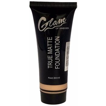 GLAM OF SWEDEN Base de maquillage liquide  (30 ml)