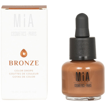 MIA COSMETICS PARIS Base de maquillage liquide  0709 (15 ml)