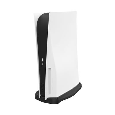 GENERIQUE Base de refroidissement la console PS5 - noir 