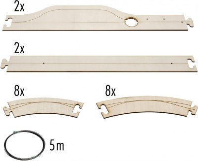 INCONNU Base Pour D&eacute;cor De Rue Faller 162100 N-Faller