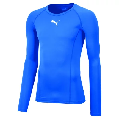 PUMA Baselayer manches longues 