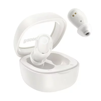 BASEUS  Earphone Bluetooth Bowie Wm02 Tws, Bt 5.3 Wireless In-earbuds