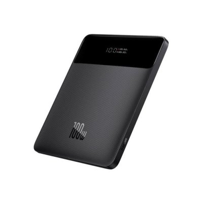 BASEUS  Power Bank Blade With Digital Display, Fast Charge, U+U+C+C, U