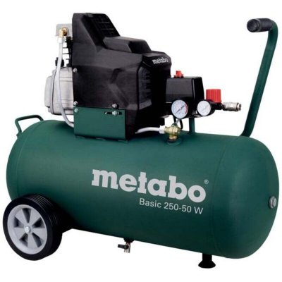 METABO Basic 250-50 w (601534000) compresseur basic - 