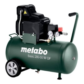 METABO Basic 280-50 w of (601529000) compresseur basic - 