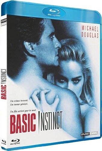 Basic instinct - Blu-Ray 
