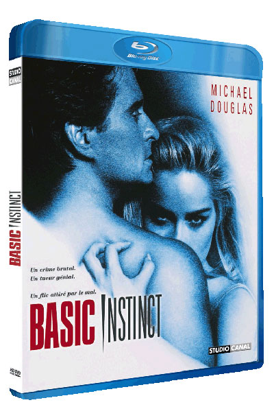 Basic instinct - Blu-Ray 