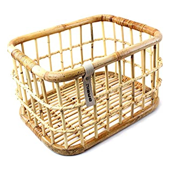 BASIL  Gren Life Rattan 30l Basket Beige