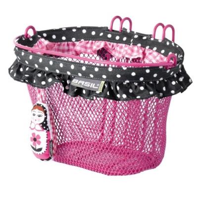 BASIL  Jasmin Baboushka 10l Basket Rose