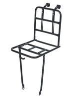 BASIL  - Porta-Pacchi VR A Forma di L Carrier, Opaco