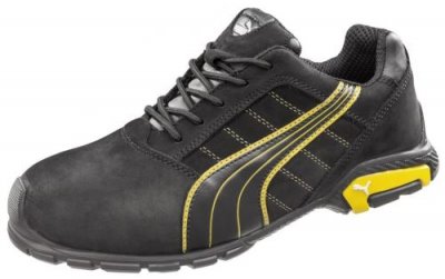 PUMA Basket de s&eacute;curit&eacute; - basse - S3 - Amsterdam - Taille 40 