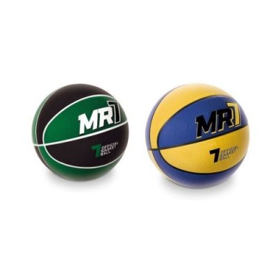 MONDO Basket MR7 - Noir et Jaune ( Modele al&eacute;atoire)