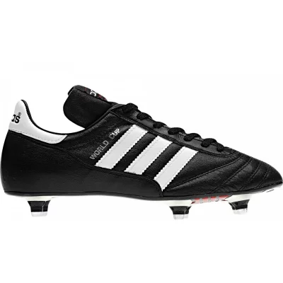 ADIDAS Baskets basses  World Cup Noir pour Hommes 44 2/3