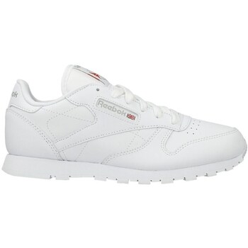REEBOK Baskets basses Classic cuir