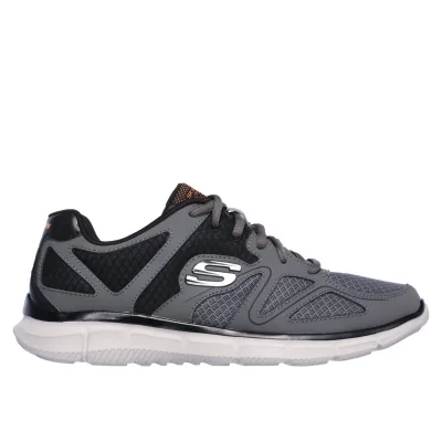 SKECHERS Baskets Basses  Satisfaction Flesh Point - 45