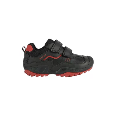 Baskets b&eacute;b&eacute; gar&ccedil;on Geox Savage