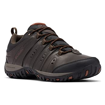 COLUMBIA Baskets  Woodburn Ii Waterproof Marron - 42