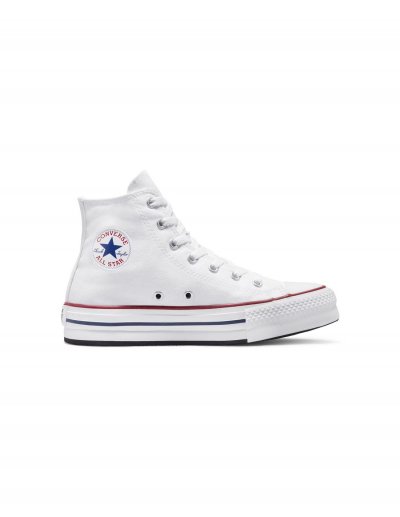 CONVERSE Baskets  Chuck Taylor All Star Eva Lift Canvas Pl pour Enfant