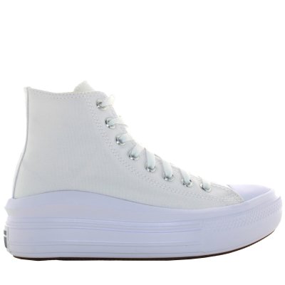 CONVERSE Baskets montantes  CHUCK TAYLOR ALL STAR MOVE CANVAS HI